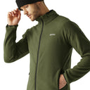 Hadfield - Olive Green