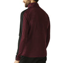 Hepley - Dark Maroon Black