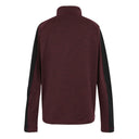 Hepley - Dark Maroon Black