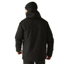 Highton Stretch Padded Jacket - Black