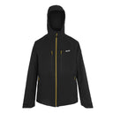 Highton Stretch Padded Jacket - Black