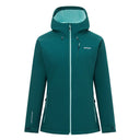Highton Stretch WMN Padded Jacket - Mediterranea