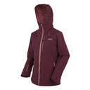 Highton Stretch WMN Padded Jacket - Dark Pimento