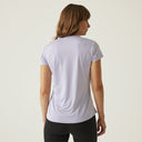 Limonite VIII Donna Lilac Hint