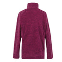 Mayse Full Zip - Dark Cerise