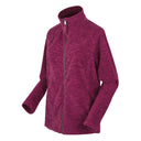 Mayse Full Zip - Dark Cerise