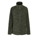 Mayse Full Zip - Dark Khaki
