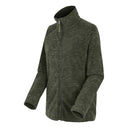 Mayse Full Zip - Dark Khaki