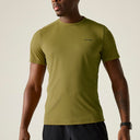 Mindo Anti Insect T-Shirt wood brown