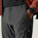 Mountain Trousers ash black