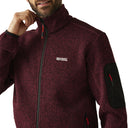 Newhill - Dark Maroon