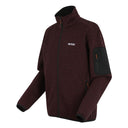 Newhill - Dark Maroon