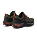 Samaris III Cypress Green Blaze Orange