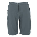 Travel Light ZipOff Trouser II WM Seal Grey