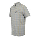 Travel Pack Shirt Uomo Glacier Check