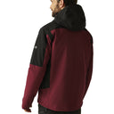 Wentwood Jkt 3 in 1 - Dark Maroon Black