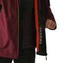 Wentwood Jkt 3 in 1 - Dark Maroon Black
