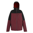 Wentwood Jkt 3 in 1 - Dark Maroon Black