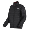 Wentwood Jkt 3 in 1 - Dark Maroon Black