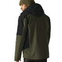 Wentwood Jkt 3 in 1 - Olive Green