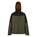 Wentwood Jkt 3 in 1 - Olive Green