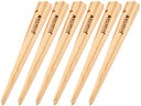 Wood Stake - 6 Pezzi
