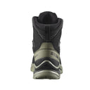 Quest 5 Black Deep Lichen Green