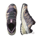 XA Pro 3D V9 GTX WMN Nine Iron Oxford Tan