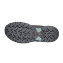 X Ultra 360 Leather GTX WMN Desert tan Iron green Milieu