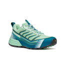 Ribelle Run LT Wmn Misty Jade/Deep Lagoon