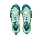 Ribelle Run LT Wmn Misty Jade/Deep Lagoon