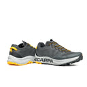 Spin Planet Anthracite Saffron