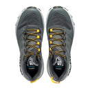 Spin Planet Anthracite Saffron