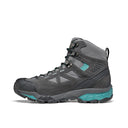 ZG Lite GTX WMN Dark Grey Lagoon