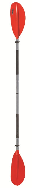 KWB 230 Prof Alu Pagaia Rossa 230 cm