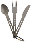 Set Posate Alu