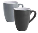 Tazze Cannes 2Pz Grigio Antracite