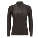 Black Thermo Donna nero