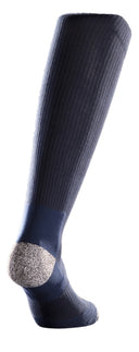 Calza Cotone Lungo Blu L