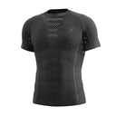 K-Dry Base Layer CORTA grigio