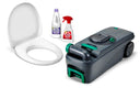 Fresh Up Set Toilette C400 Destro