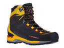 Trango Tech Leather Gtx Black Yellow