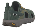 Ultra Trek Smoked Green Olive Green