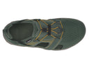 Ultra Trek Smoked Green Olive Green