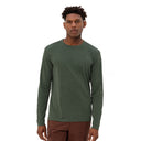 Essential LS T-Shirt Agave