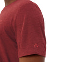 Essential T-Shirt Carmine Mars Red