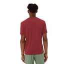 Essential T-Shirt Carmine Mars Red