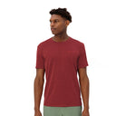 Essential T-Shirt Carmine Mars Red