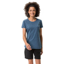 Essential WM T-Shirt Dark Sea