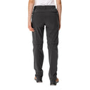 Farley Stretch WM ZipOff Pants II Black